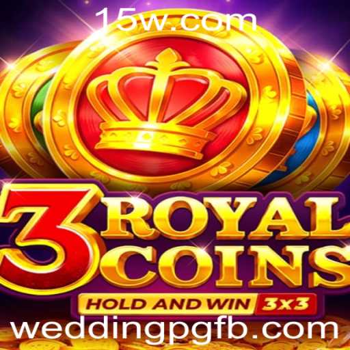 Descubra o Fascinante Mundo de 3royalcoins: Um Jogo de Estratégia e Aventura com Tema de Casamento