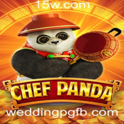 ChefPanda: Uma Aventura Culinária com Temática de Casamento