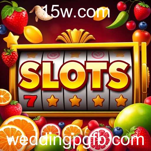 Slots de Frutas - Weddingpg